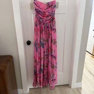 sau lee | Dresses | Sau Lee Isabella Maxi Dress | Poshmark